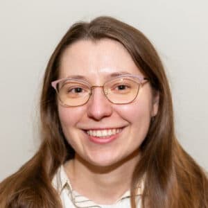Bild på Daniela Dolenec, suppleant