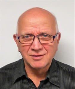 Bild på Kjell-Åke Palm, ordförande