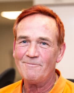 Bild på Leif Anderberg, suppleant